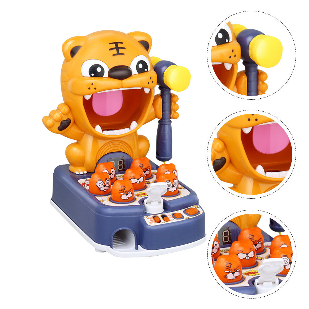 Multifunctional Kids Toys Hammering Game B27086