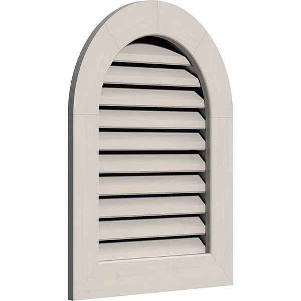 Round Top Gable Vent P5411