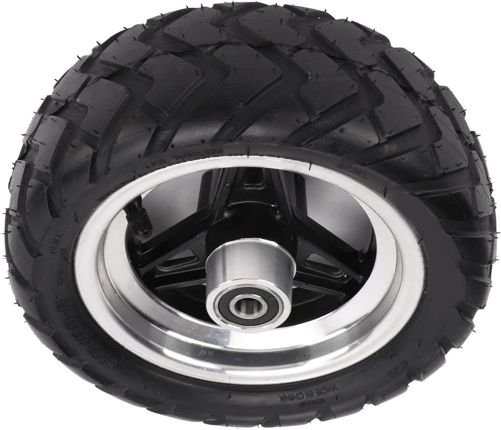 80/60‑6 Electric Scooter Vacuum Tyre, Pack of 2 W53464