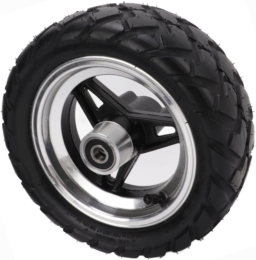 80/60‑6 Electric Scooter Vacuum Tyre, Pack of 2 W53464