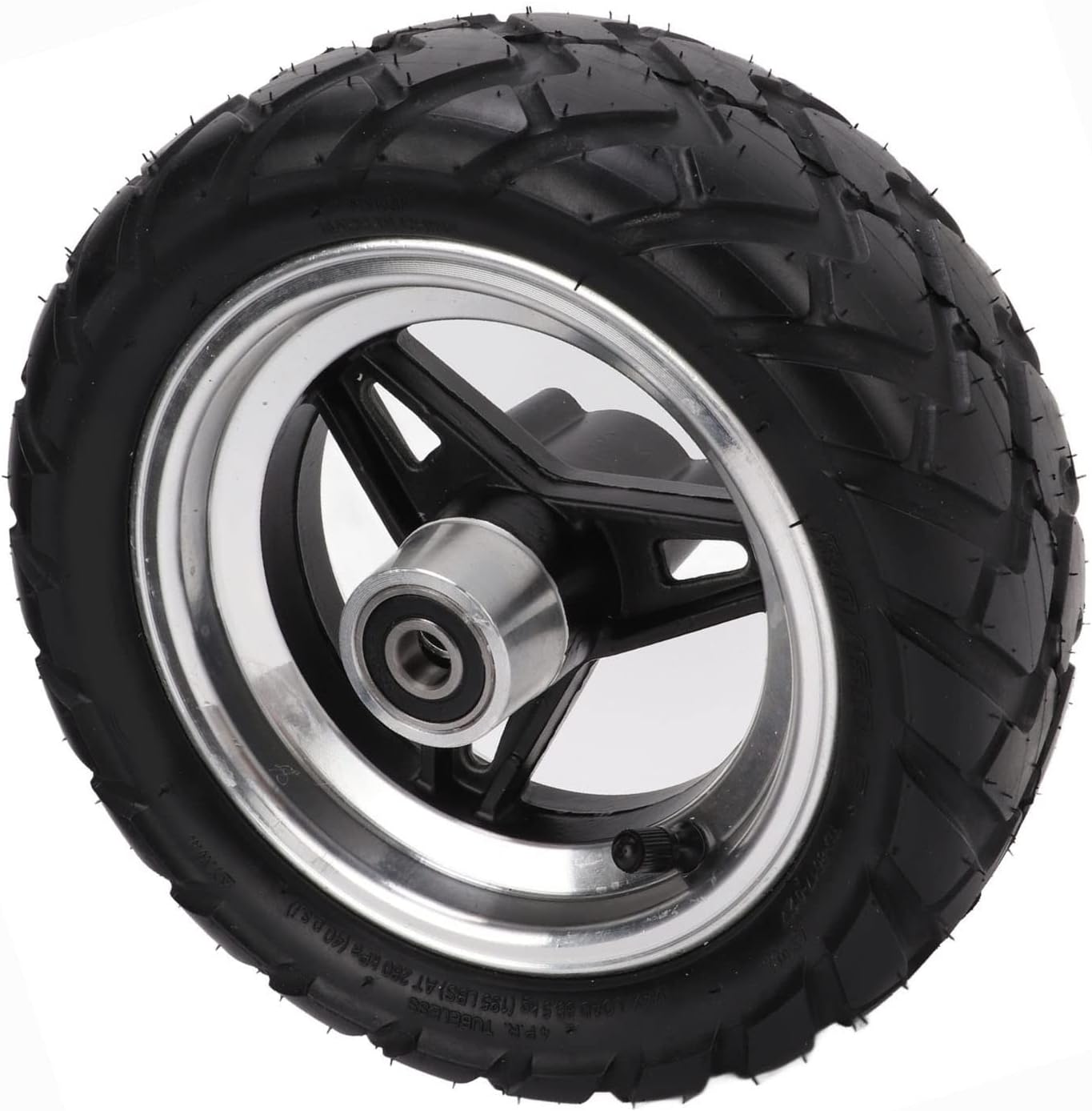80/60‑6 Electric Scooter Vacuum Tyre, Pack of 2 W53464