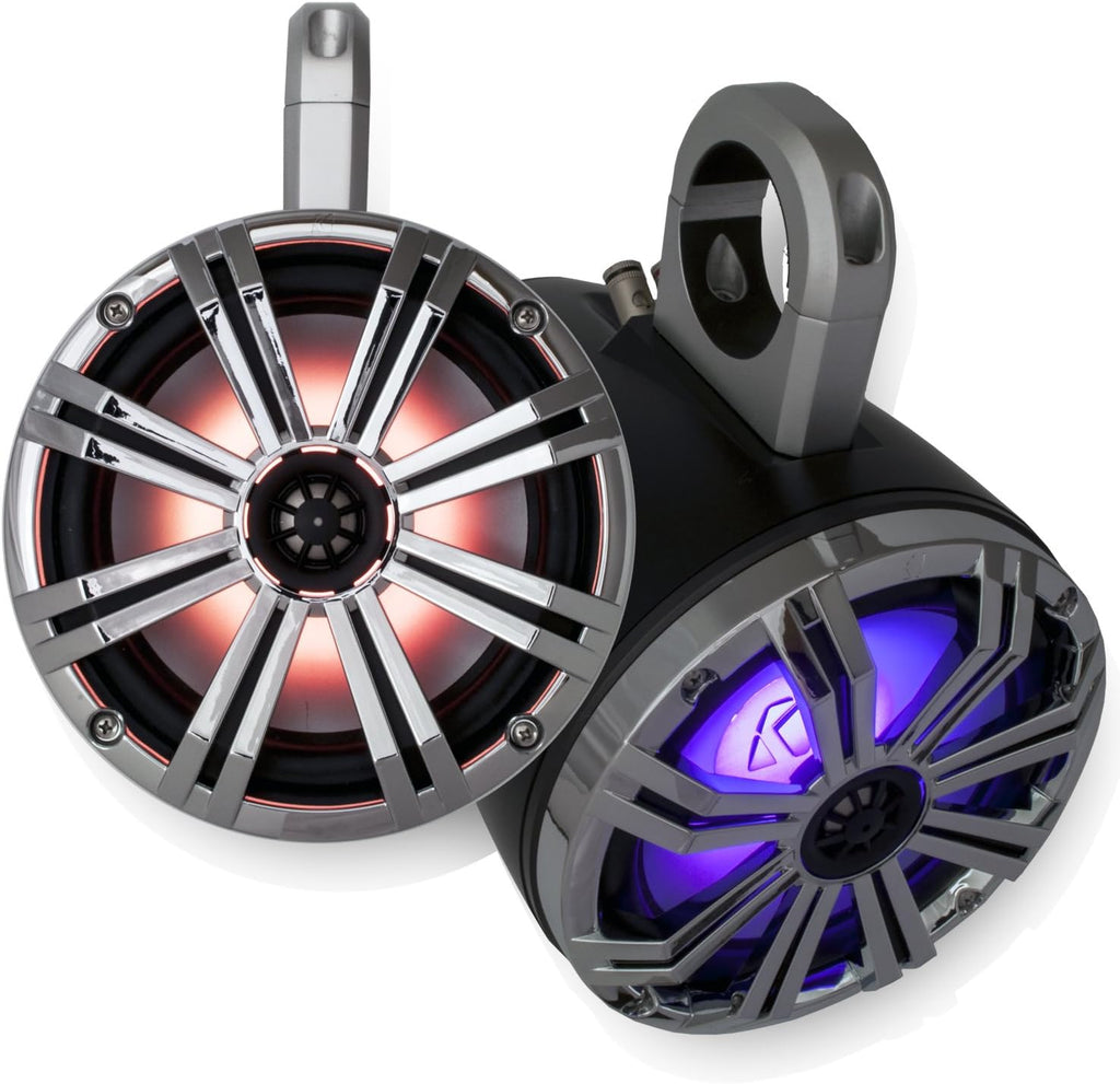 Marine 8" LED Tower System with Remote I33835