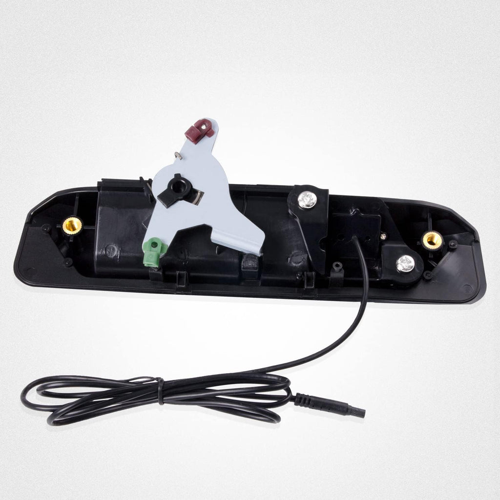 Tailgate Handle Backup Camera for Toyota Tacoma X515720