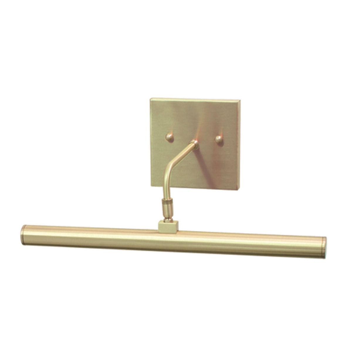 Satin Brass Picture Light Z890227