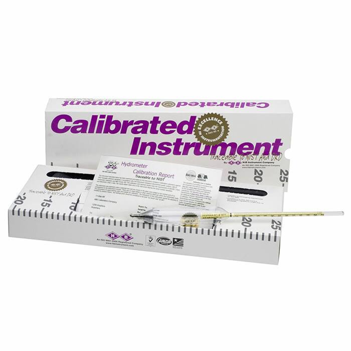 79/91 Degree API ASTM 9H Hydrometer I1127