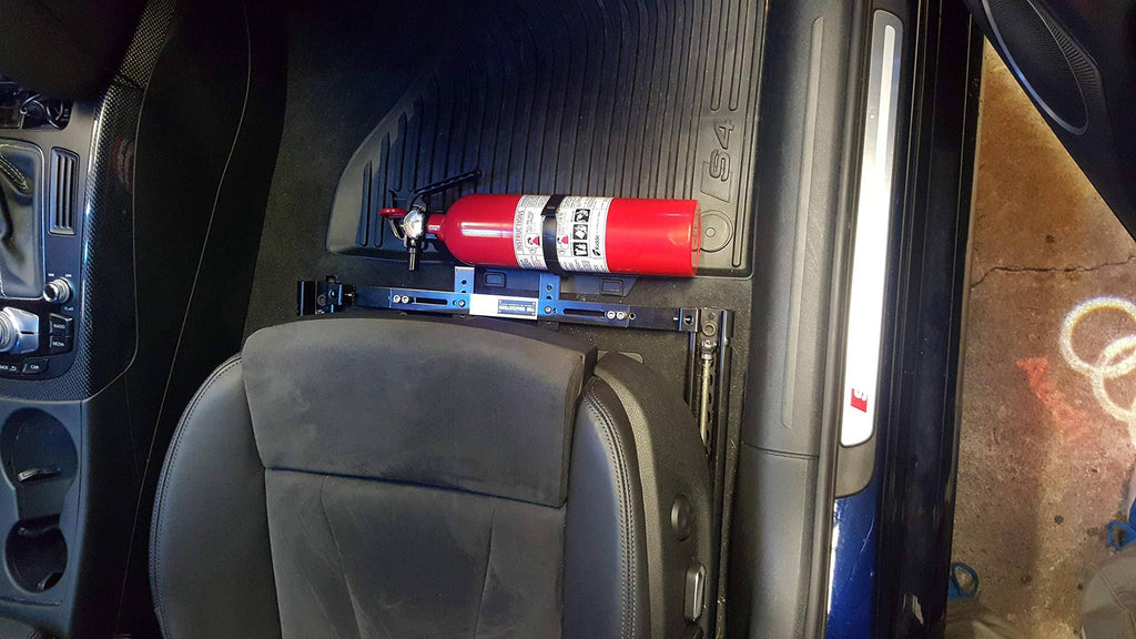 Car Fire Extinguisher Bracket G155081