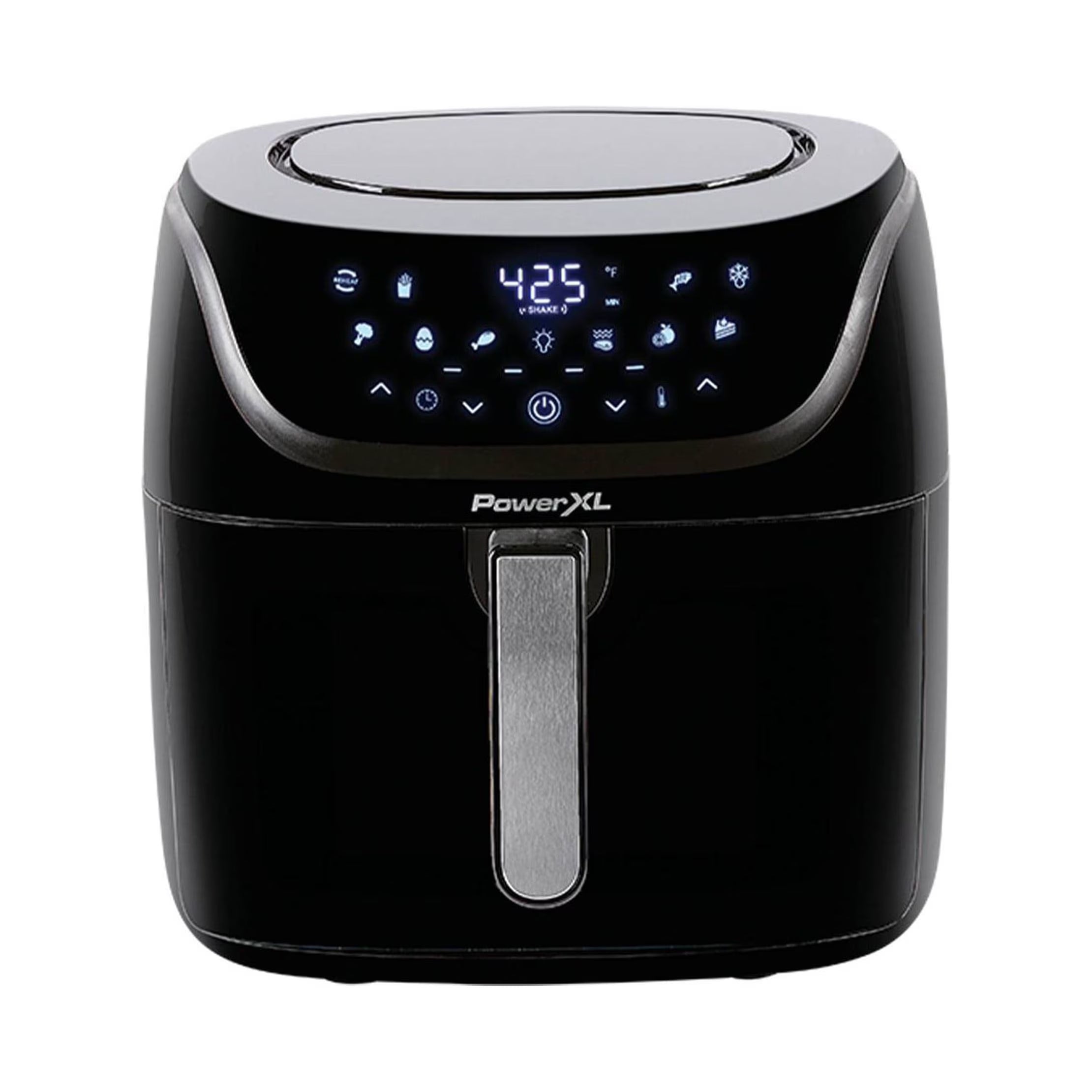 Black 8qt Air Fryer A5315