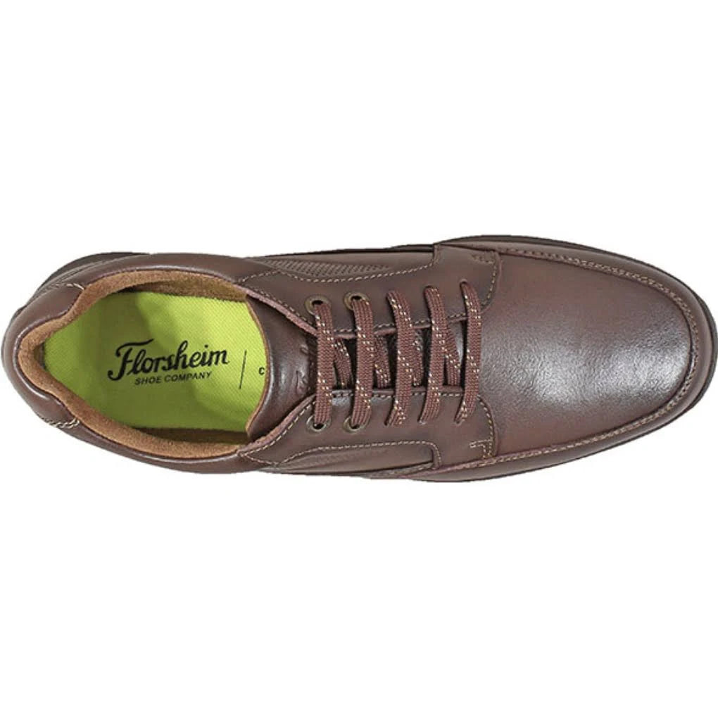 Brown Moc Toe Walk Shoes W66765