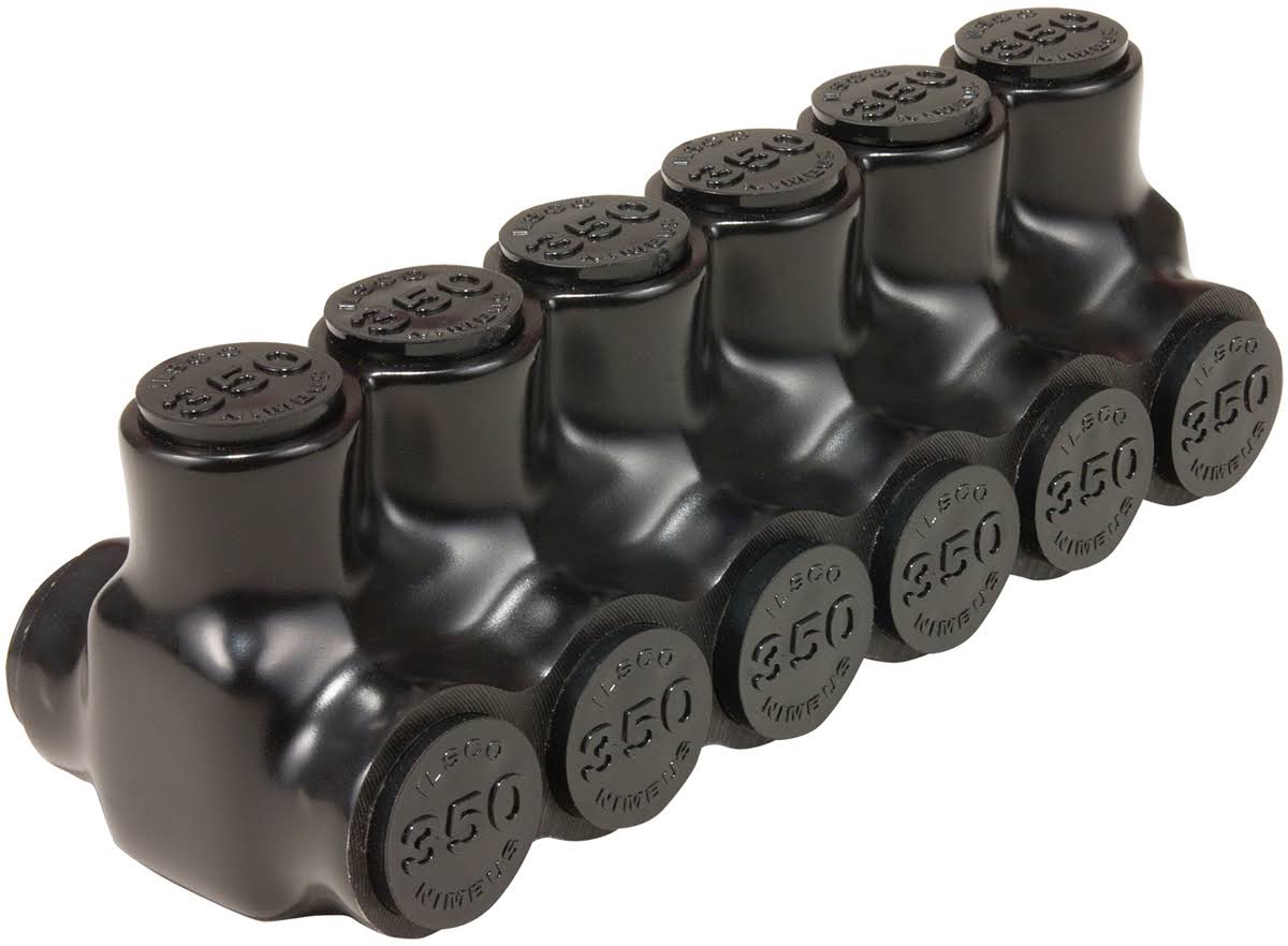 13Prt Insulated Tap Connector C6114