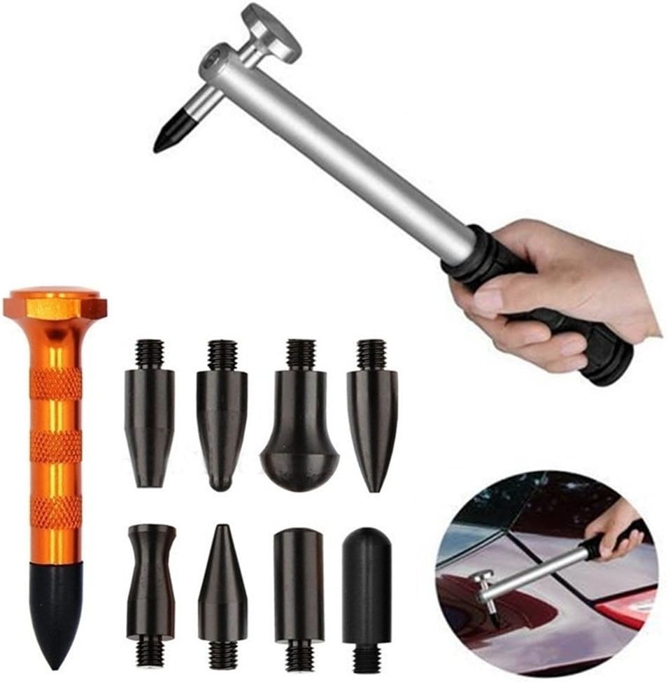 10pcs Aluminum Dent Repair Kit K680051