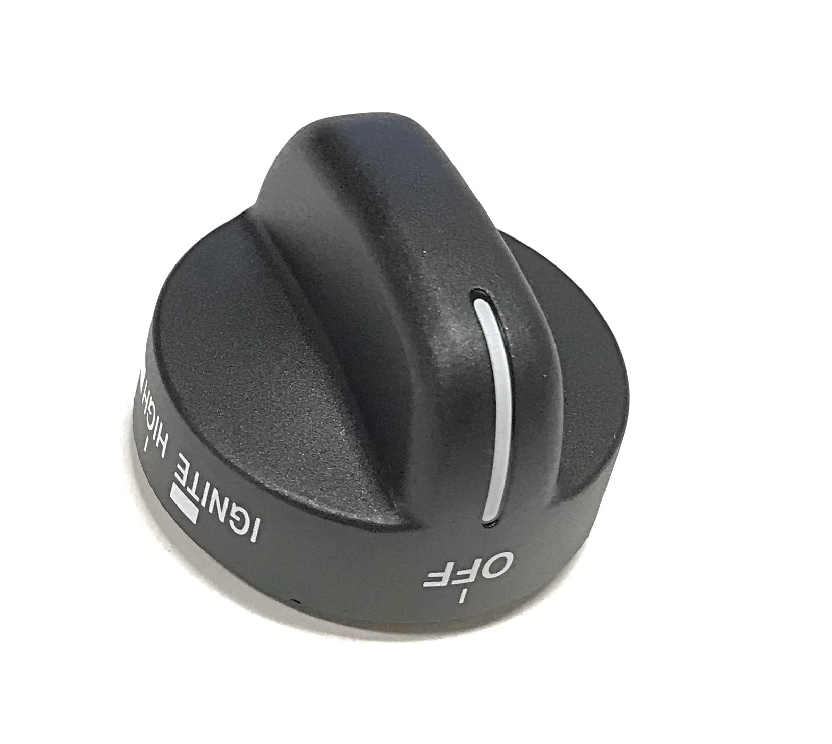 Black Oven Range Burner Knob F929