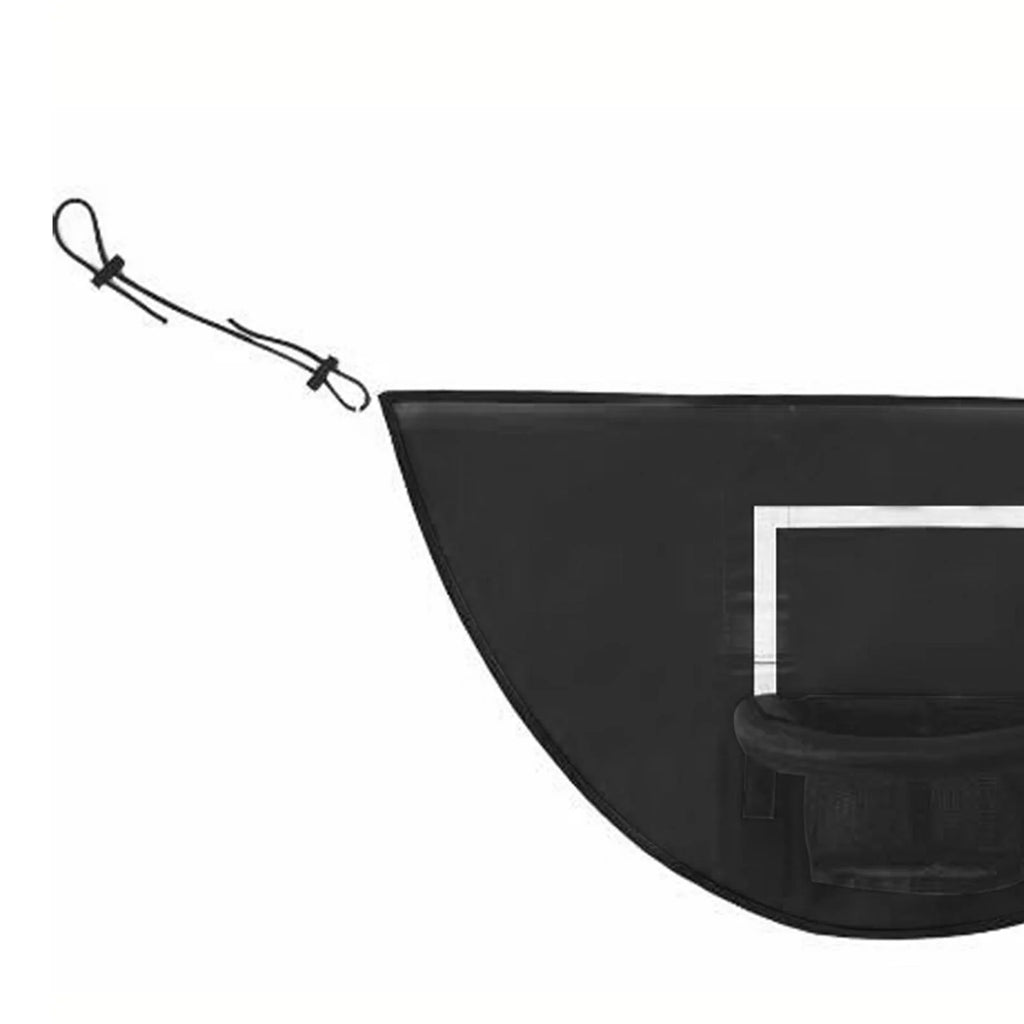 Trampoline Basketball Hoop with Ball V16195