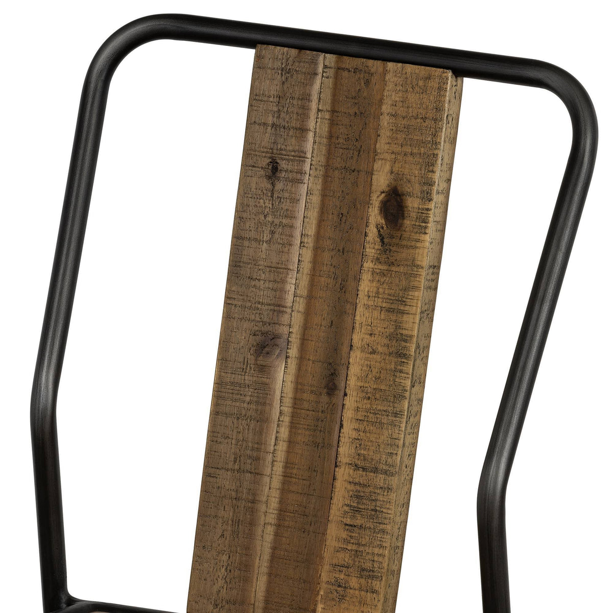 Acacia Rustic Dining Chair - Set of 2 Q76492