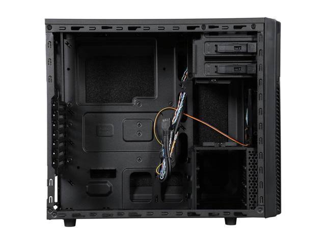 Micro-ATX Mid Tower Computer Case N972