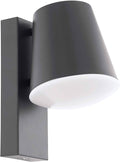 Anthrazit/Weiss Wall Light K215