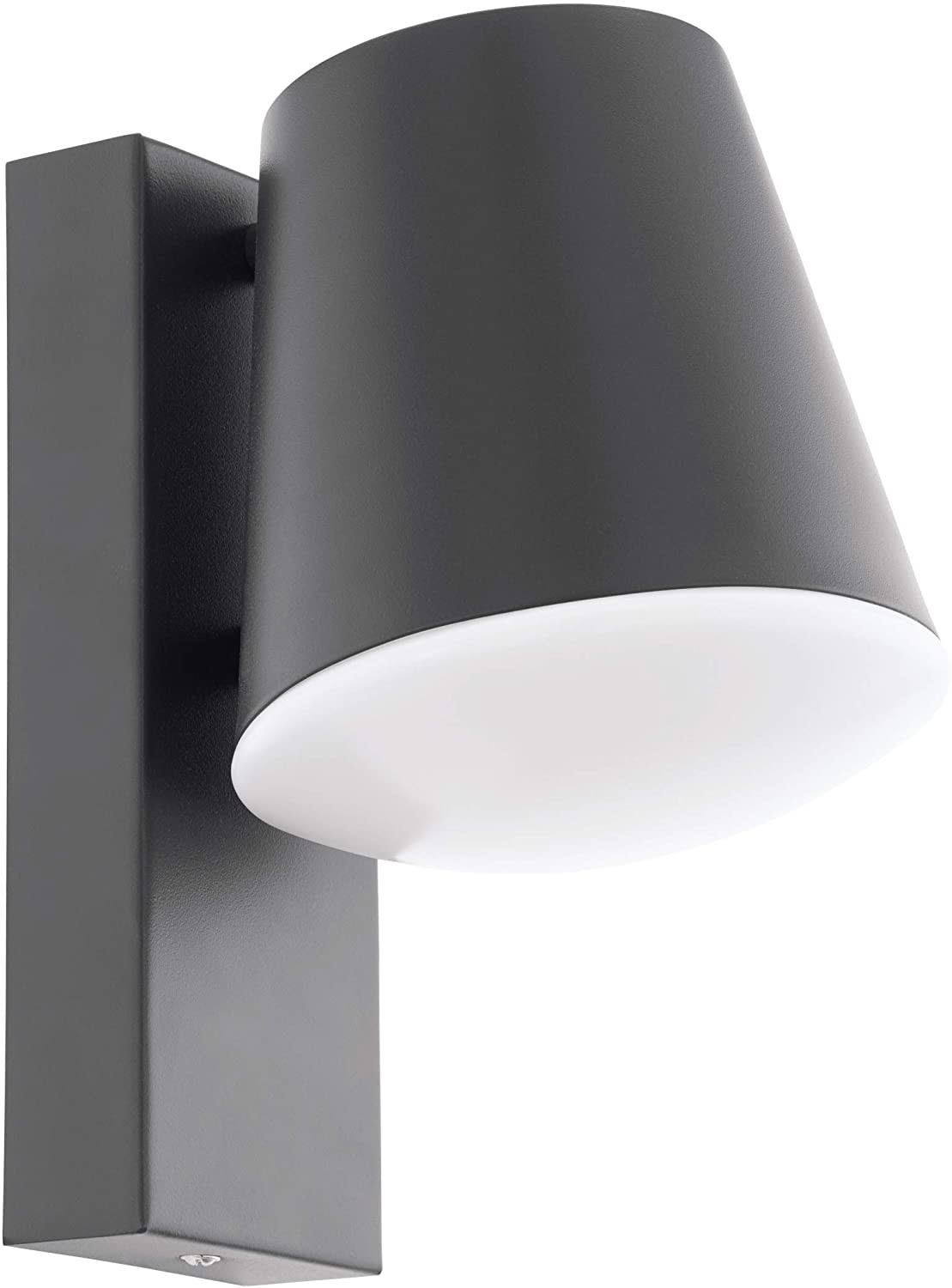Anthrazit/Weiss Wall Light K215
