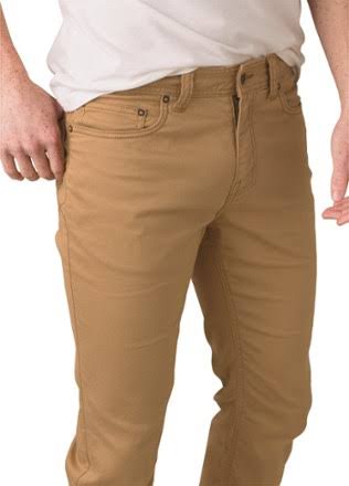 Men's Embark Brown Jean E895978