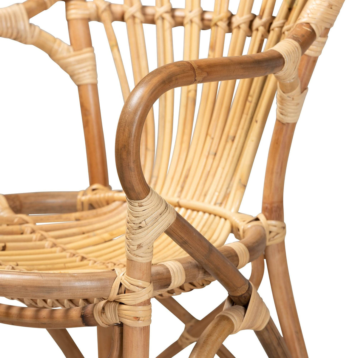 Rattan Dining Chair E44242