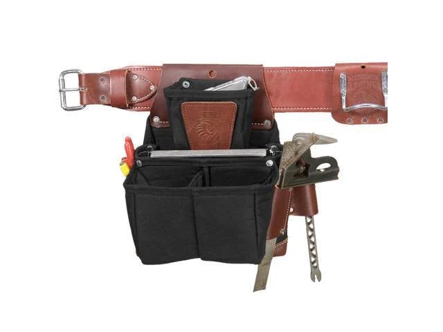 Large Framer Leather Work Belt E254