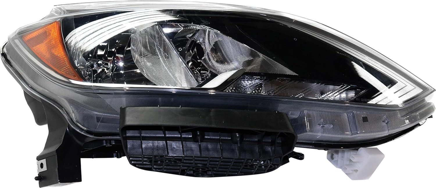 RH Halogen Headlight Assembly L701144