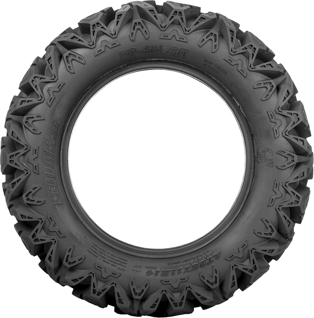 26X11R-12 Radial Tire B170
