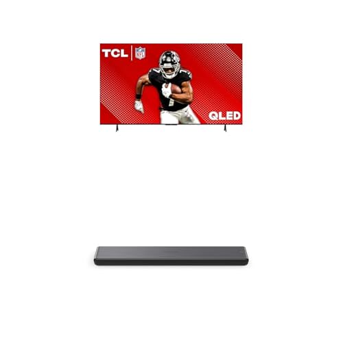 75-Inch QLED 4K Smart TV B790599