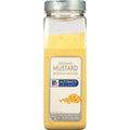 Kosher Ground Mustard, 16 oz Bottle V231