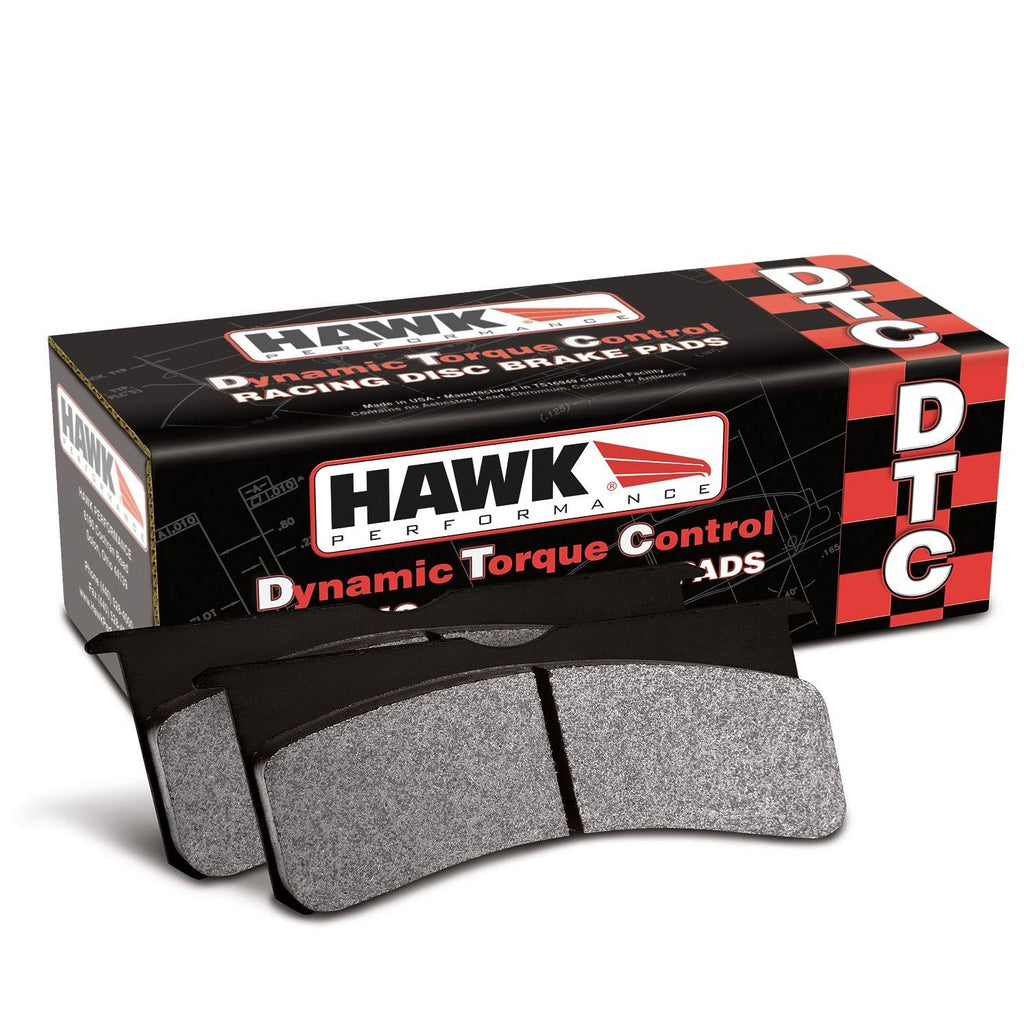 DTC-70 Brake Pads J24703