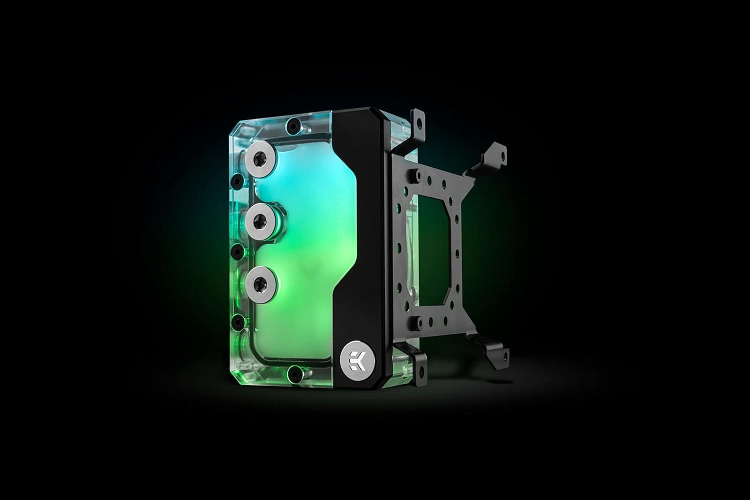 Pump/Reservoir Combo, DDC PWM, D-RGB, Plexi N81018