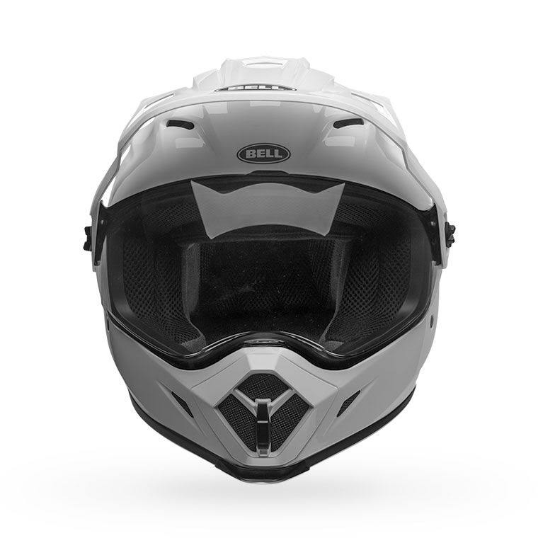 White MIPS Adventure Helmet Y3511