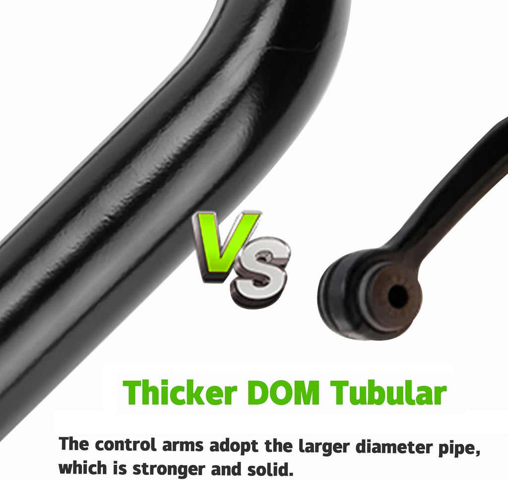 Front Upper Control Arms for 2005-2022 Toyota Tacoma 6LUG 2WD 4WD R782