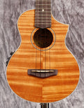 Open Pore Natural Acoustic Ukulele N200162