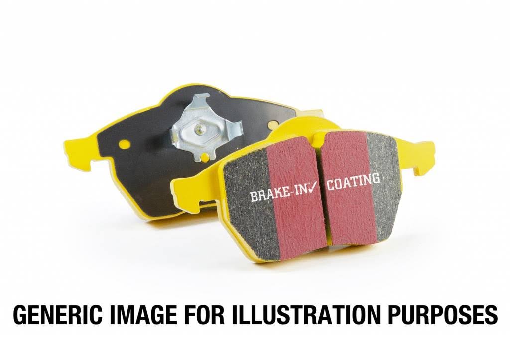 Yellowstuff Rear Brake Pads I7830