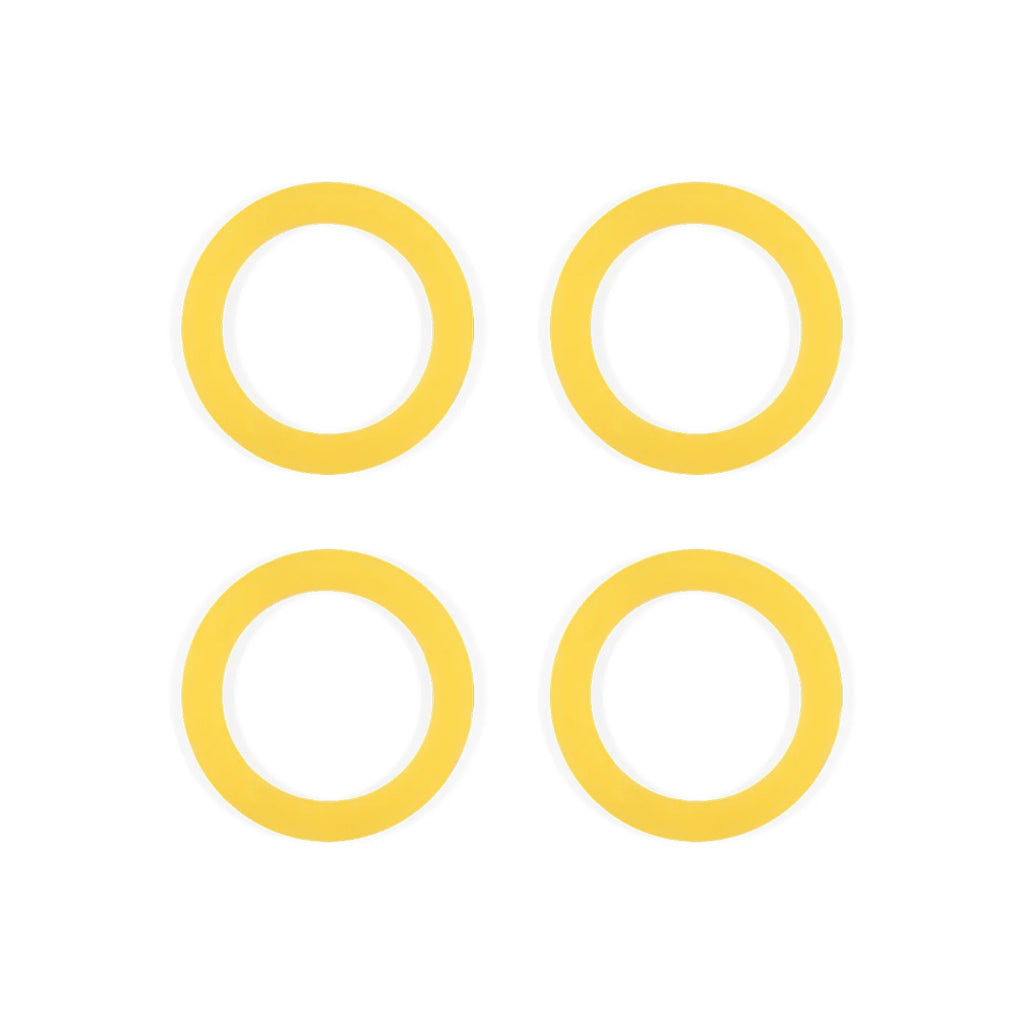 Yoyo Replacement Bearing Pack 4pcs 10 Ball Unresponsive Yoyo Bearings 2pcs 8 Ball Responsive Yoyo Bearings with Axles Yoyo Strings and Bearing Remover Tool R38622