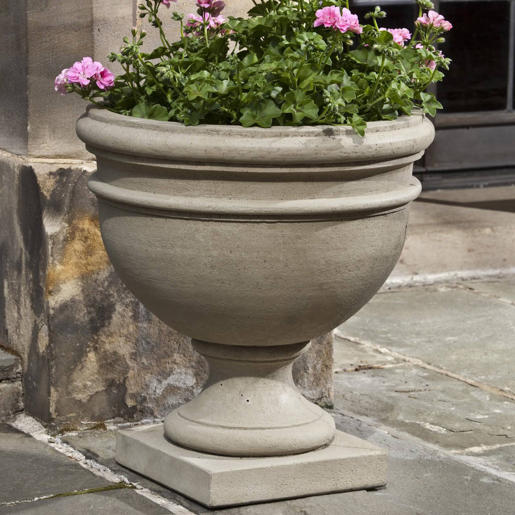 Travertine Urn I99069