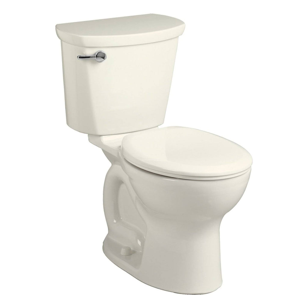 Round Front Toilet D8535