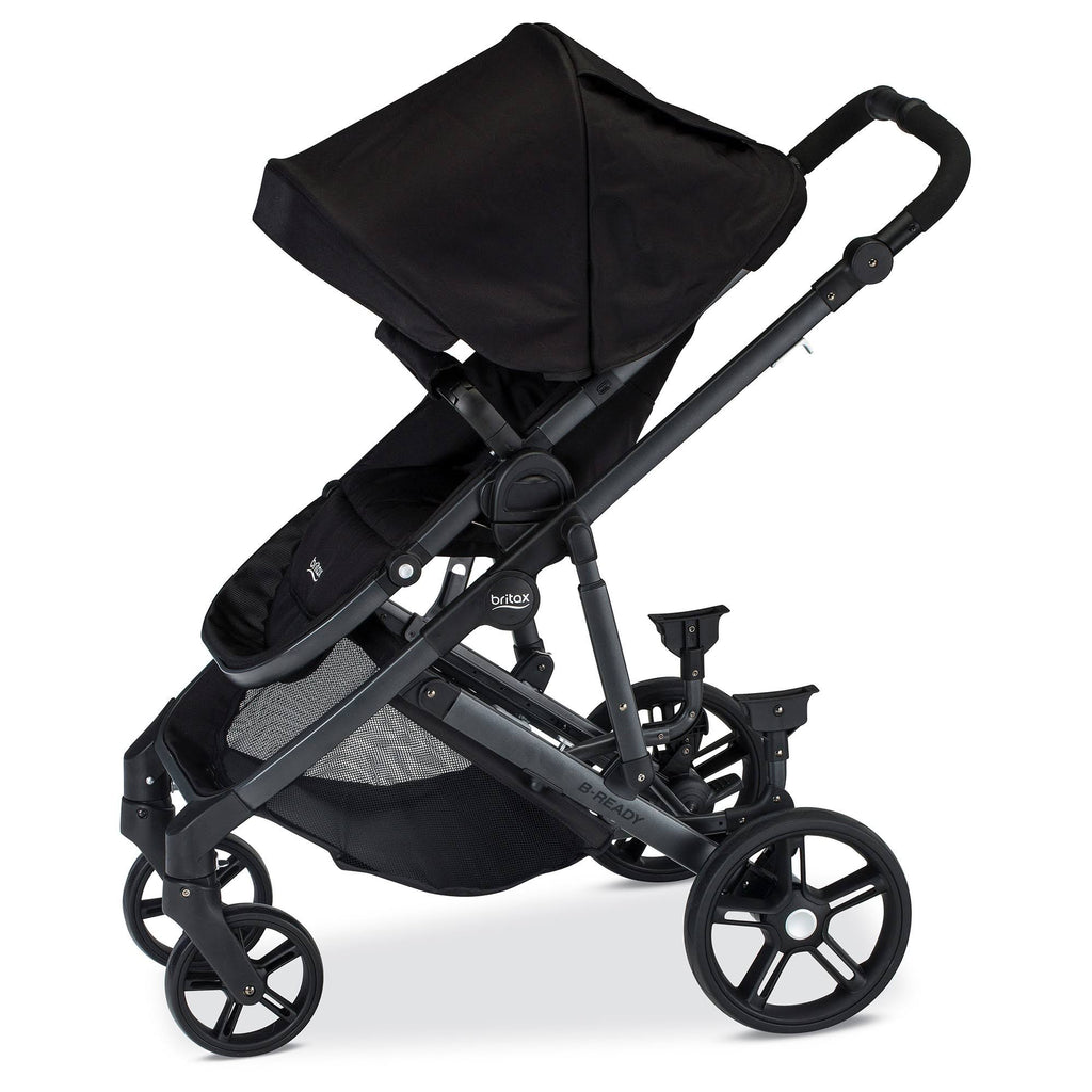 Black Infant Car Seat Adapter V1069