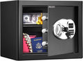 Security Cabinet Safe Lock Box with Electronic Digital Keypad E7193