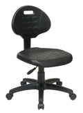 Black Task Chair B8928