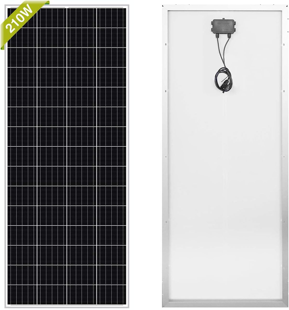 210W Monocrystalline Solar Panel 12V S792981