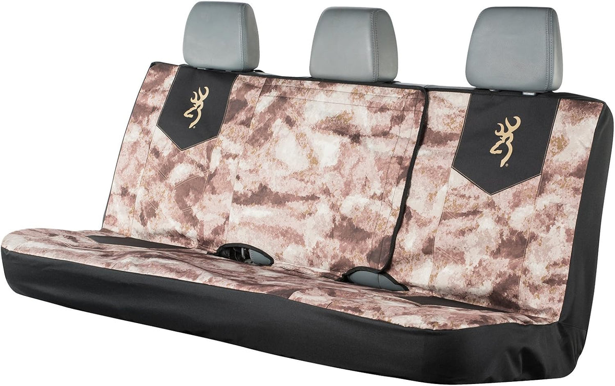 Universal Front and Bench Seat Covers, Water Resistant F5672