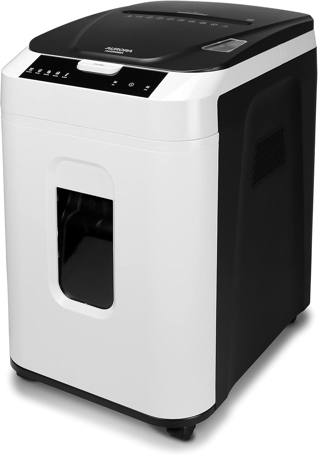 120-Sheet Auto Feed Micro-Cut Paper Shredder Y3355
