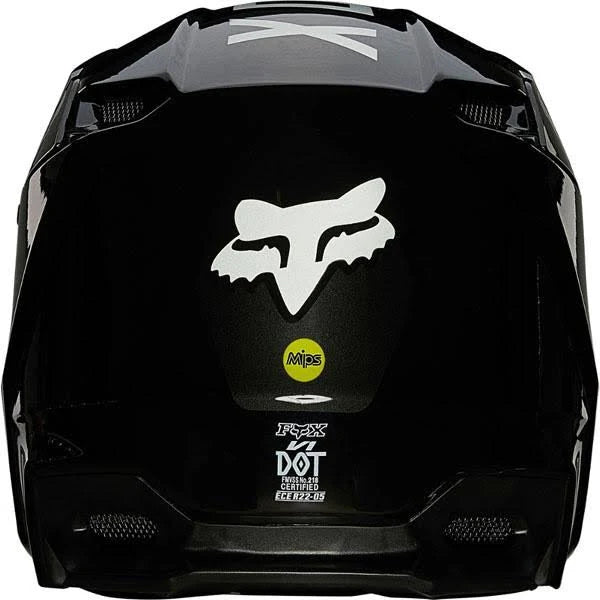 Flame Red Youth Helmet W641935