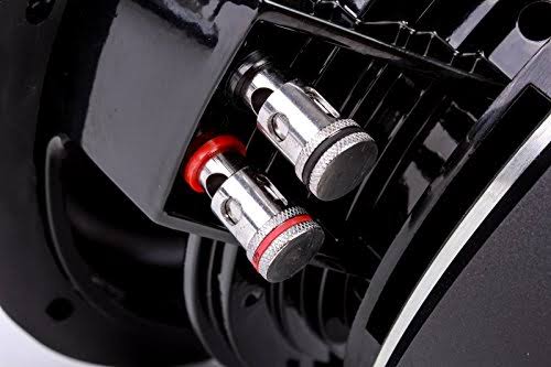 15x22 1500W Max Power Dual 2 Car Subwoofer N140