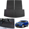 Black Pack of 2 Cargo Liner for Ford Explorer U87173