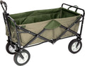 Heavy Duty Collapsible Wagon Cart with All-Terrain Wheels E7151