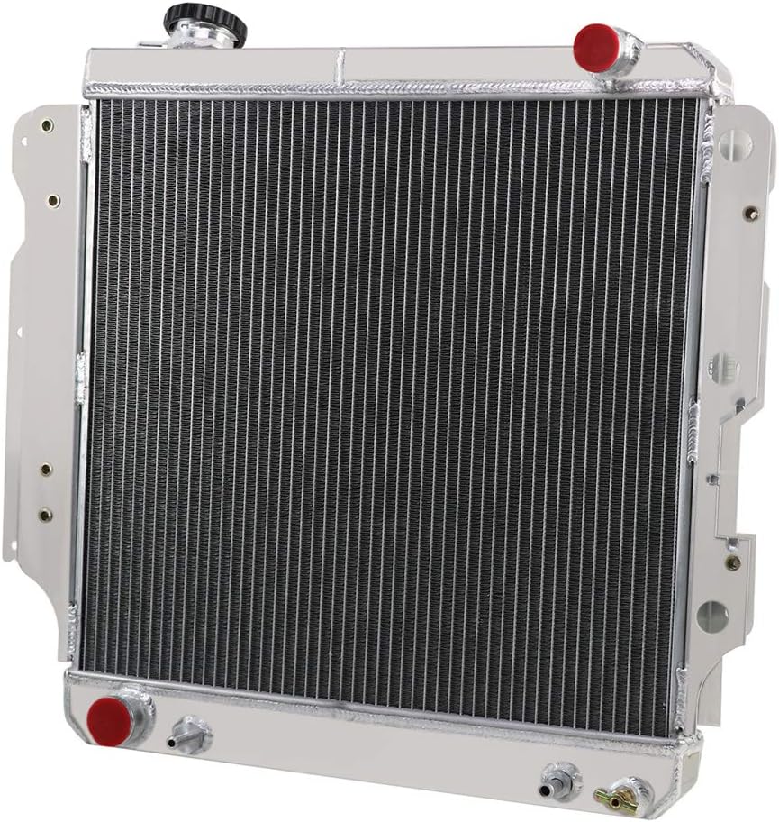 3 Row All Aluminum Radiator C357