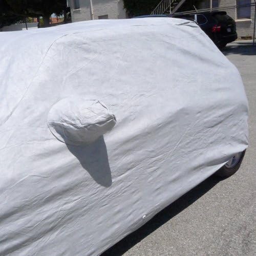 5 Layer Heavy Duty Custom Car Cover E409448