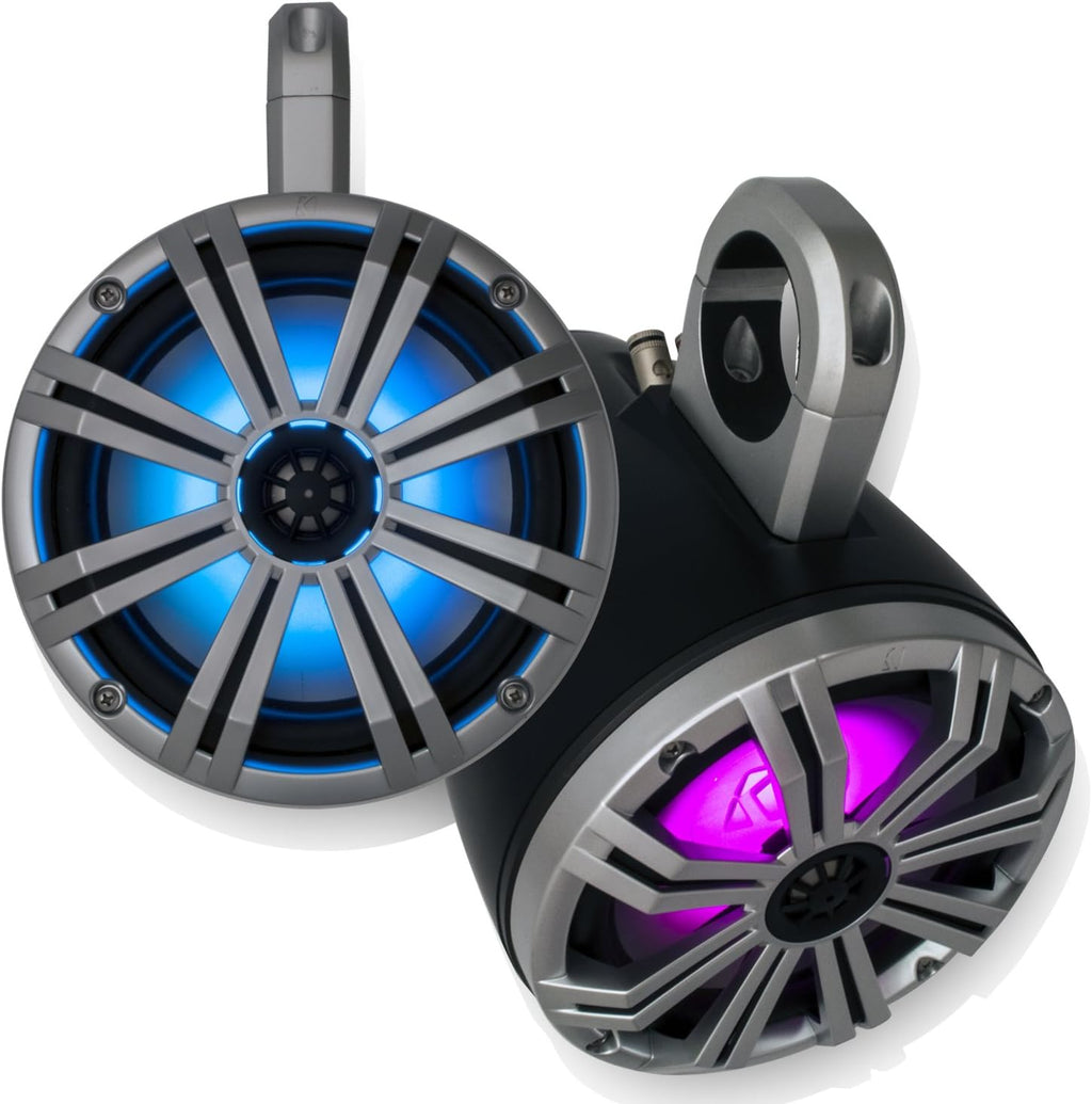 Marine 8" LED Tower System with Remote I33835