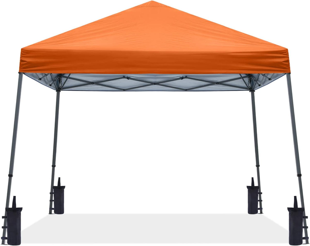 Sky Blue Pop up Outdoor Canopy Tent C75010